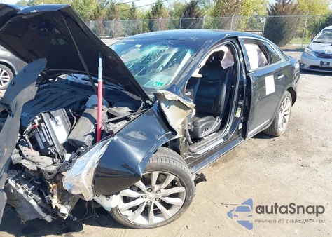 2017 Cadillac Xts Luxury z USA, uszkodzony, nr VIN 2G61M5S33H9118366